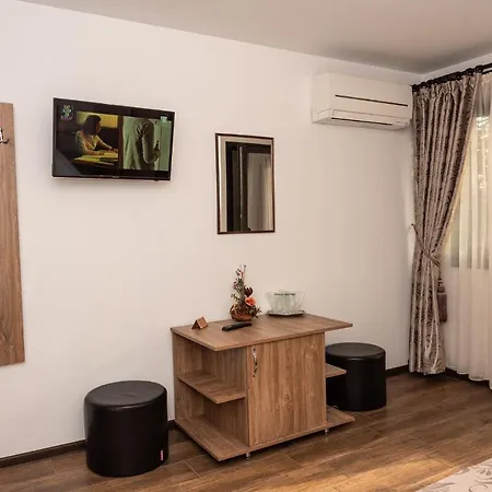 Pensionat K'raman Râmnicu Vâlcea